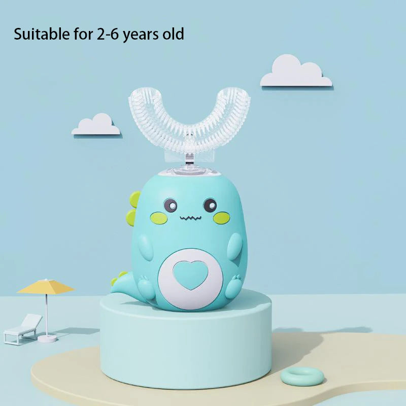 DinoSmile™ Kids 360° Toothbrush
