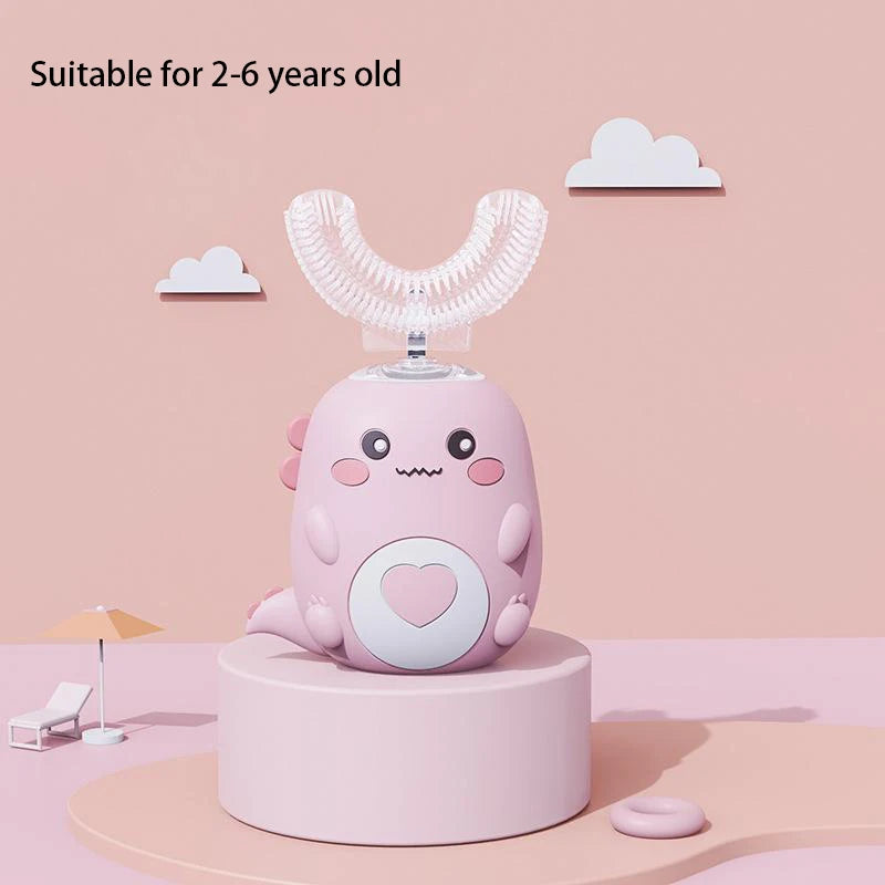 DinoSmile™ Kids 360° Toothbrush