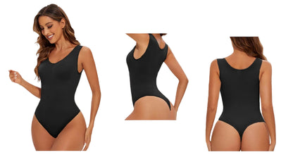 Seamless Shapewear Bodysuit
