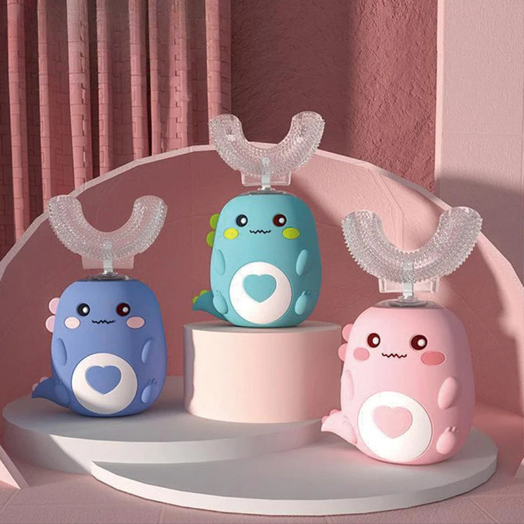 DinoSmile™ Kids 360° Toothbrush