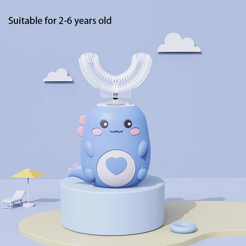 DinoSmile™ Kids 360° Toothbrush